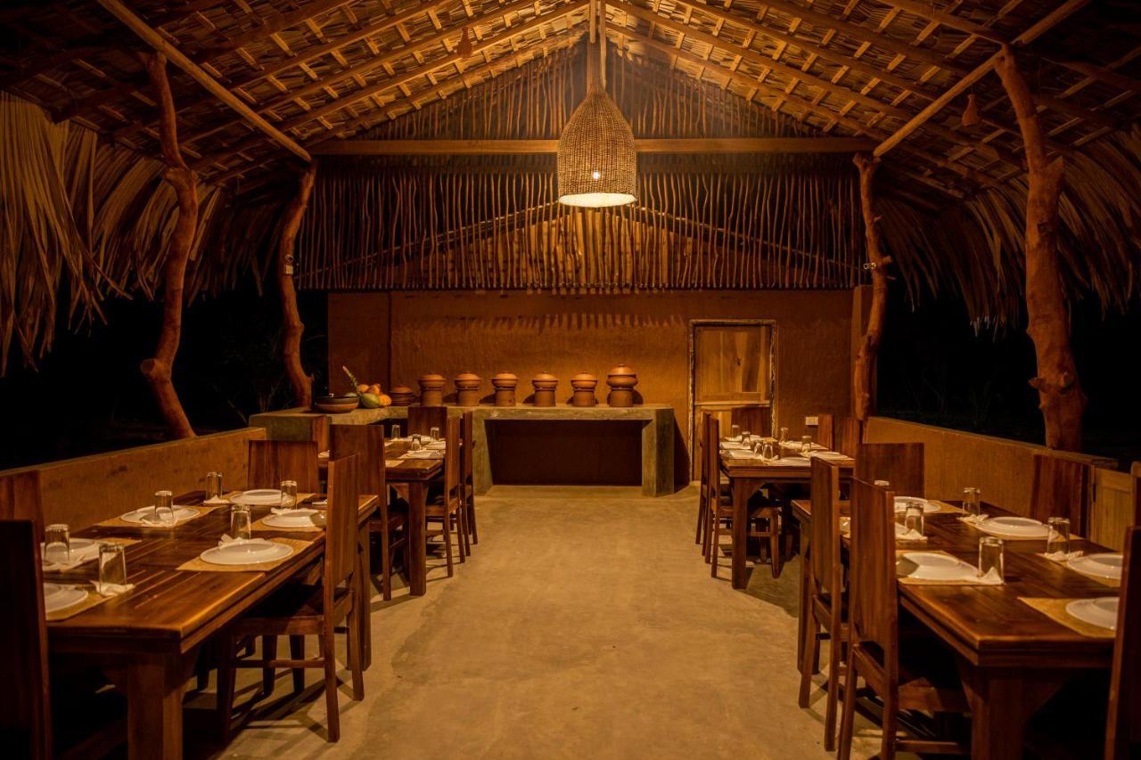 Hotel Yakaduru - Yala Exterior foto