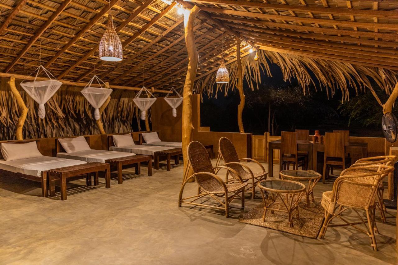 Hotel Yakaduru - Yala Exterior foto