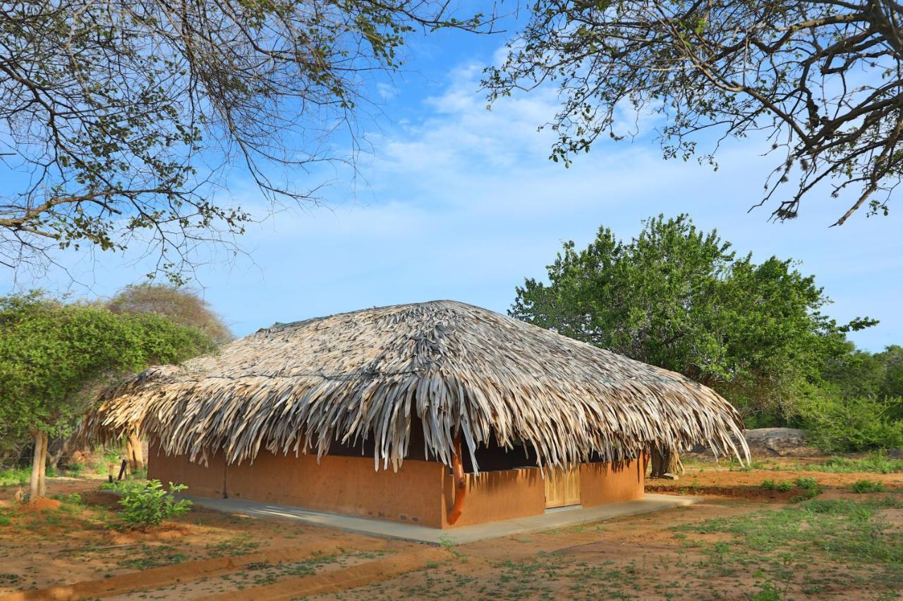 Hotel Yakaduru - Yala Exterior foto