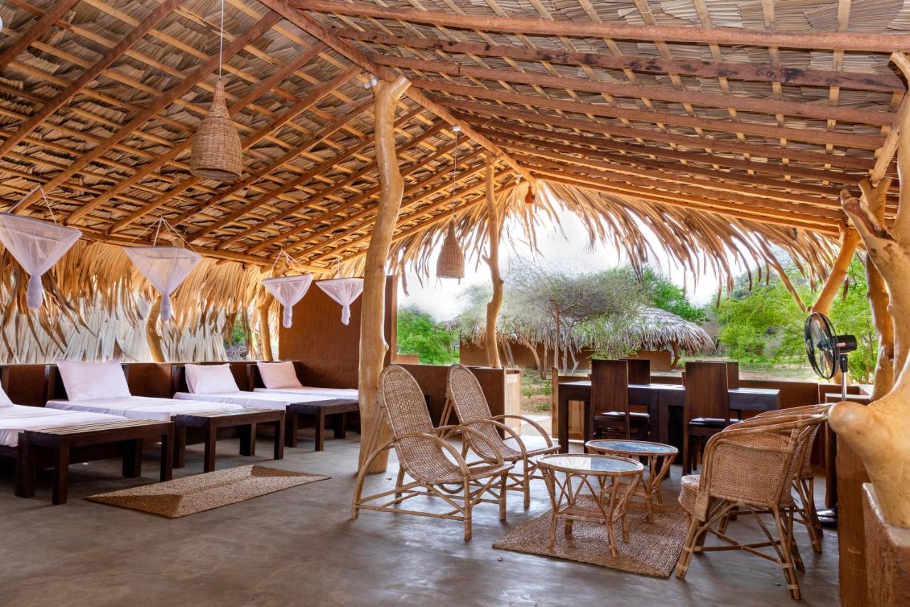 Hotel Yakaduru - Yala Exterior foto