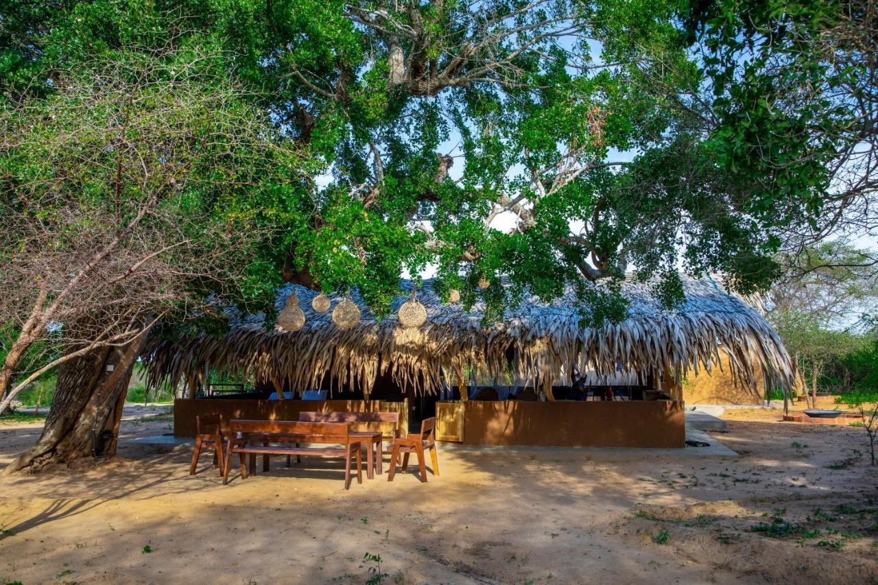 Hotel Yakaduru - Yala Exterior foto