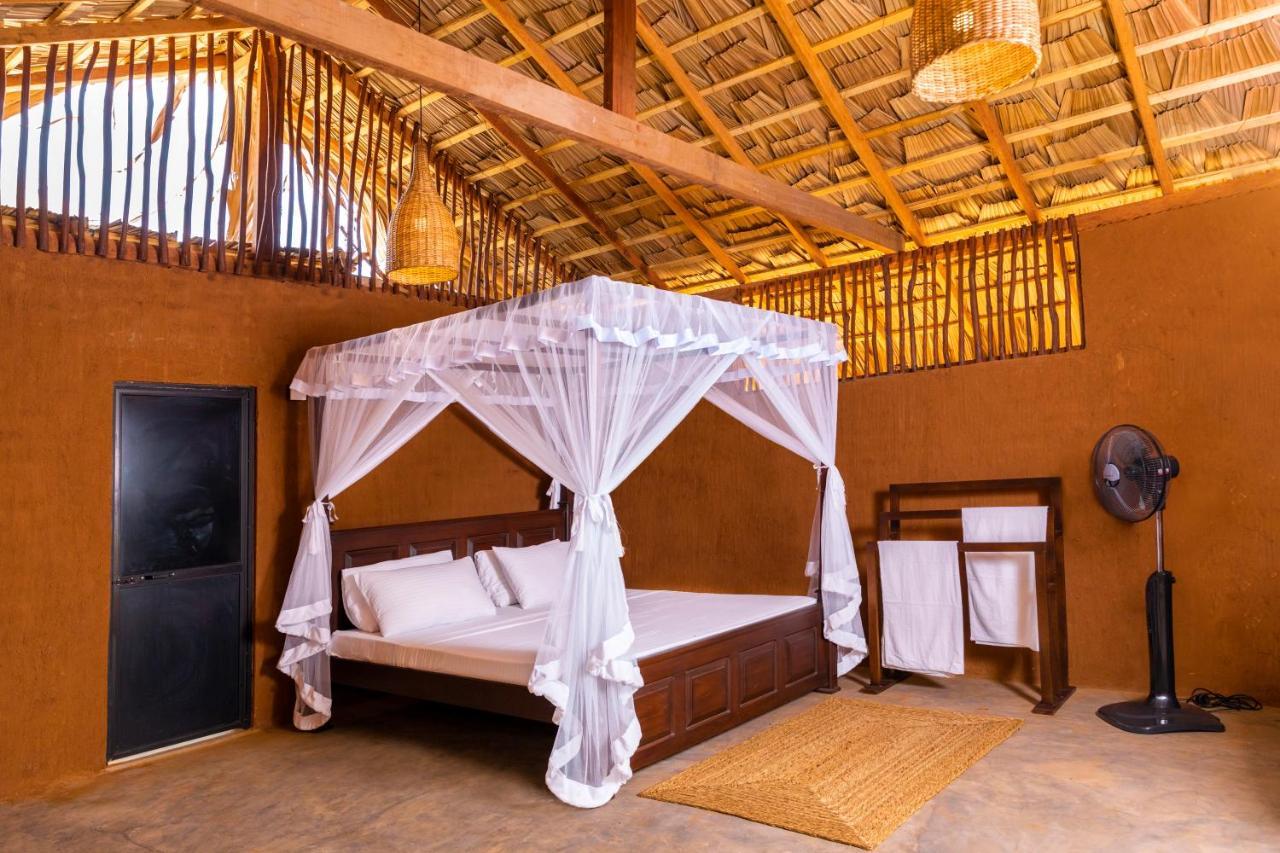 Hotel Yakaduru - Yala Exterior foto