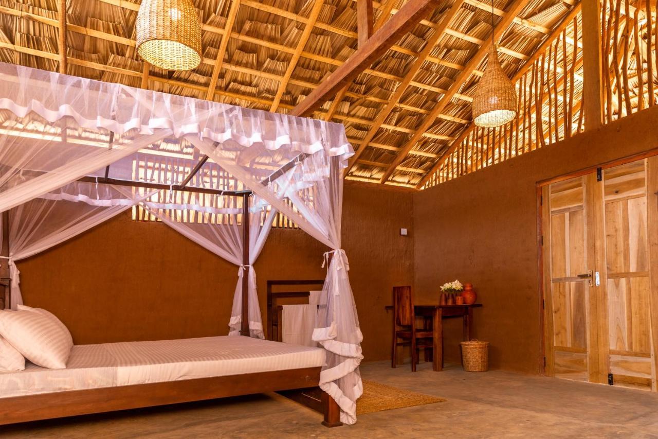 Hotel Yakaduru - Yala Exterior foto