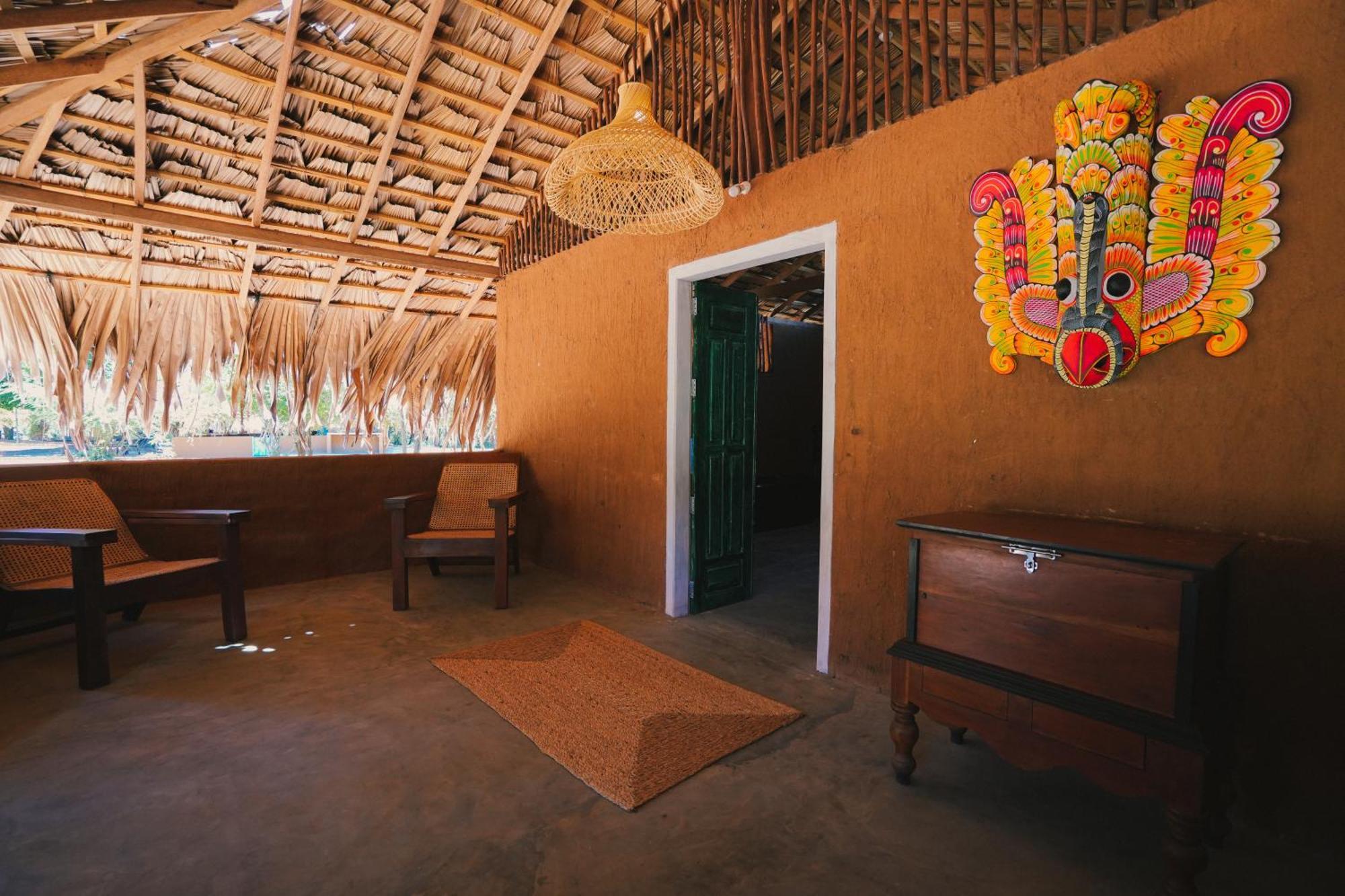 Hotel Yakaduru - Yala Exterior foto