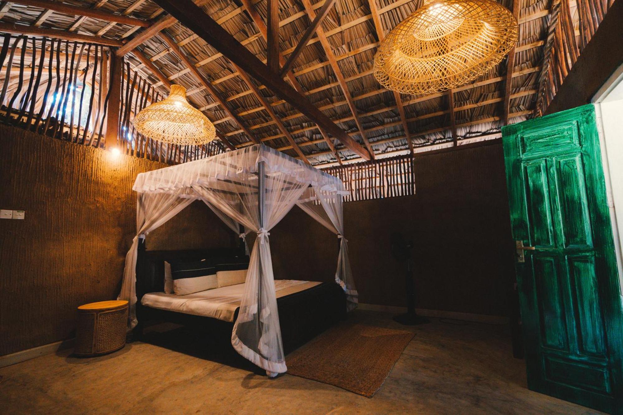 Hotel Yakaduru - Yala Exterior foto