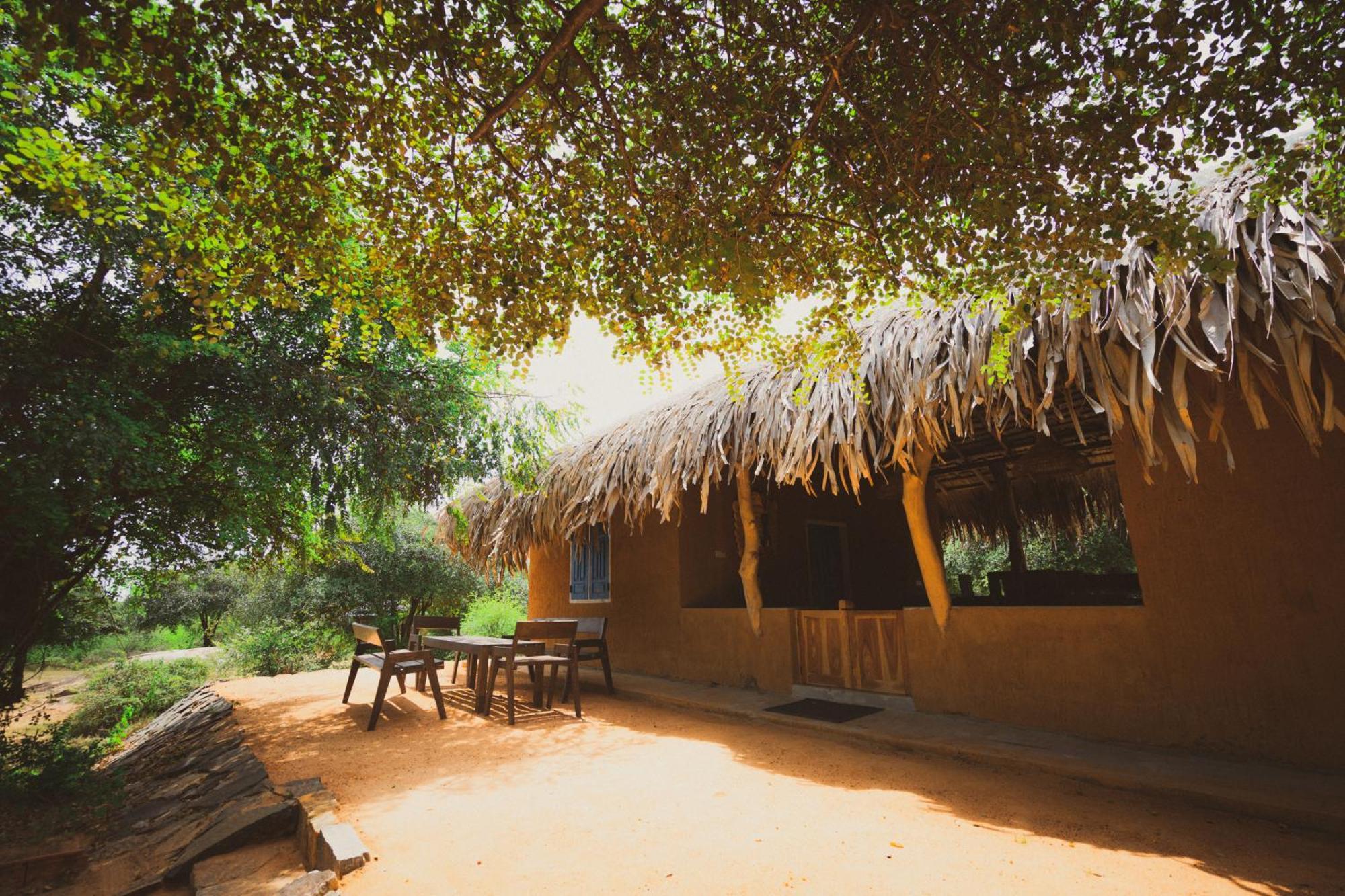 Hotel Yakaduru - Yala Exterior foto