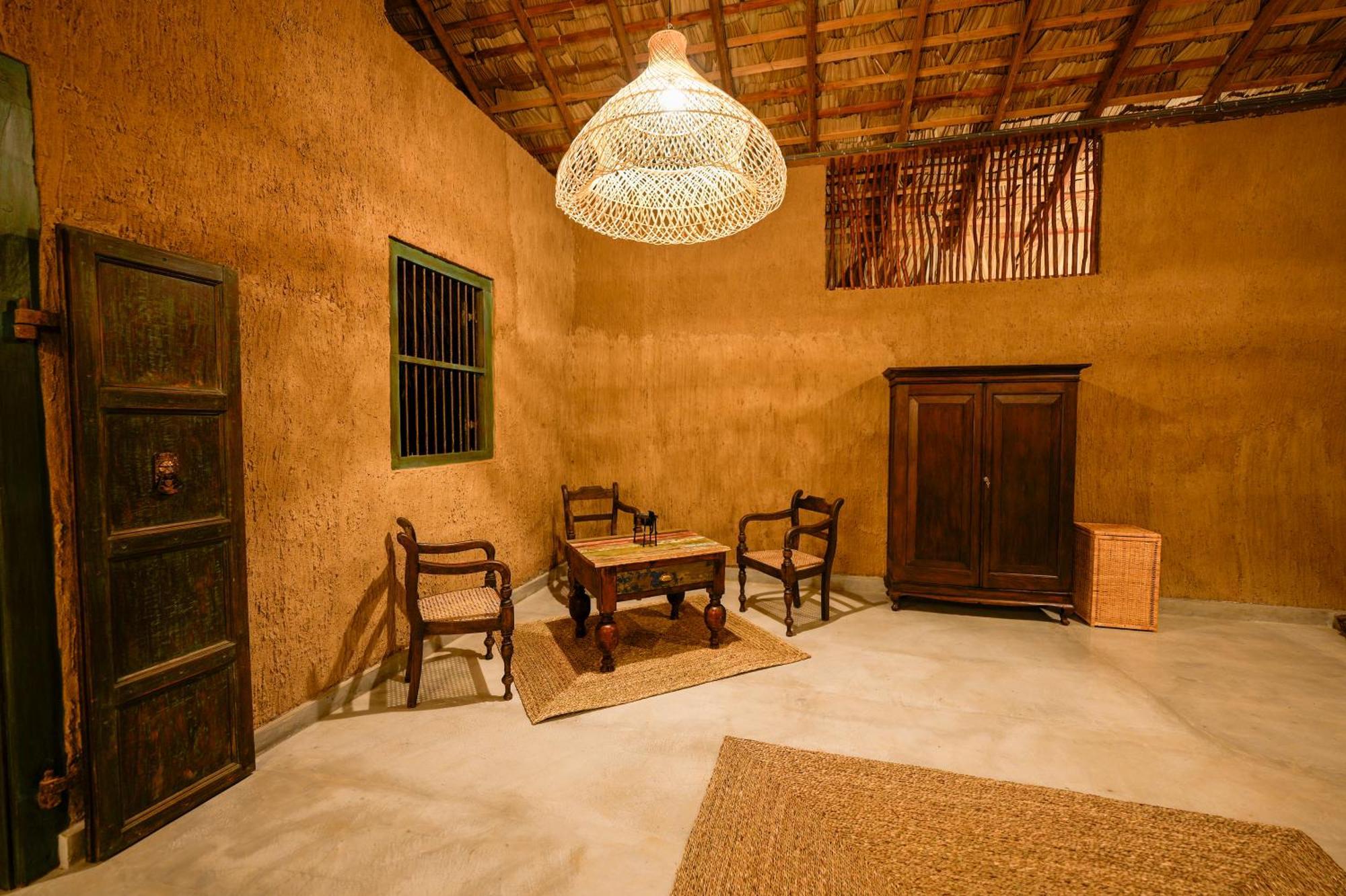 Hotel Yakaduru - Yala Exterior foto