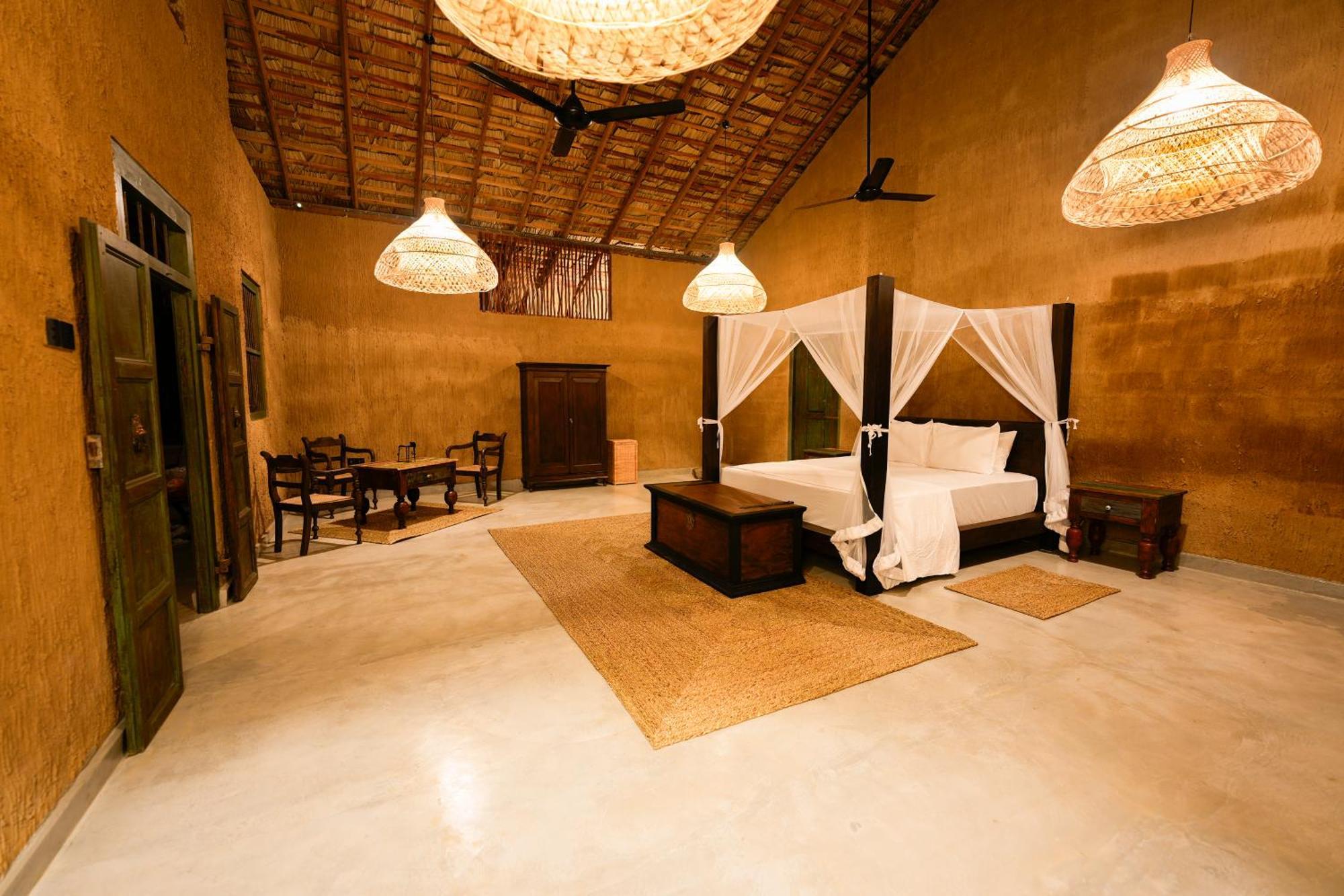 Hotel Yakaduru - Yala Exterior foto
